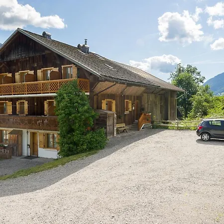 D'hote La Petite Bergerie La Chapelle-d'Abondance