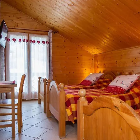 D'hote La Petite Bergerie