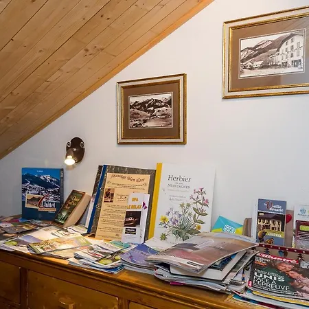 D'hote La Petite Bergerie La Chapelle-d'Abondance