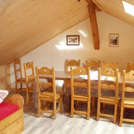Bed & Breakfast D'hote La Petite Bergerie La Chapelle-d'Abondance