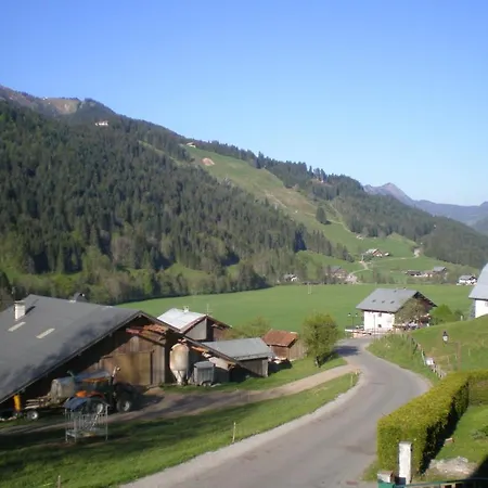 Bed & Breakfast D'hote La Petite Bergerie La Chapelle-d'Abondance