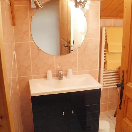 D'hote La Petite Bergerie Bed & Breakfast La Chapelle-d'Abondance