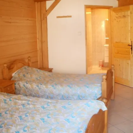 D'hote La Petite Bergerie Bed & Breakfast La Chapelle-d'Abondance