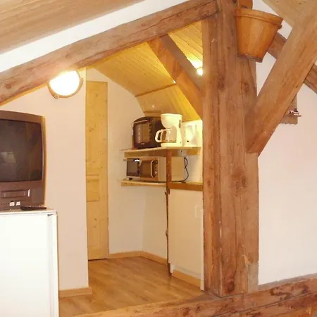 D'hote La Petite Bergerie