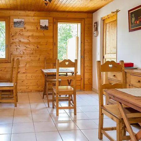 D'hote La Petite Bergerie ベッド・アンド・ブレックファスト Abondance