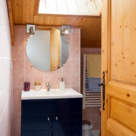 D'hote La Petite Bergerie