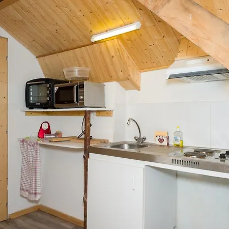 D'hote La Petite Bergerie 3* Abondance