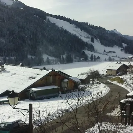 D'hote La Petite Bergerie 3* Abondance