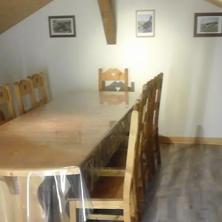 D'hote La Petite Bergerie 3* Abondance