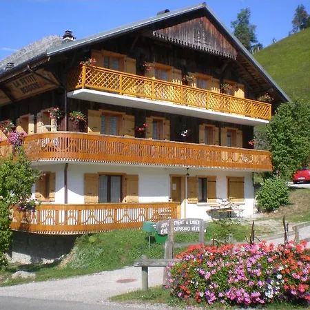 D'hote La Petite Bergerie 3* Abondance