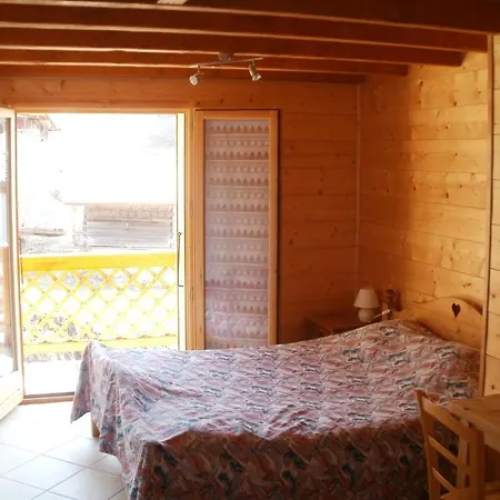 D'hote La Petite Bergerie 3* Abondance