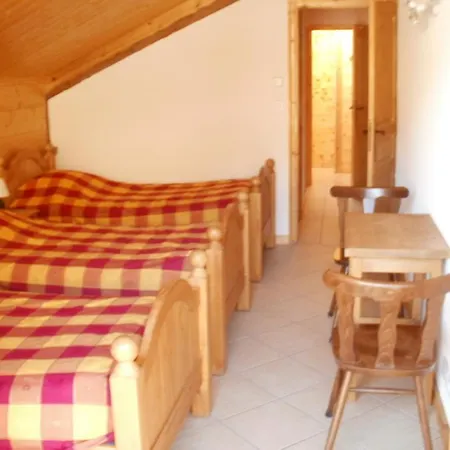 D'hote La Petite Bergerie ベッド・アンド・ブレックファスト Abondance