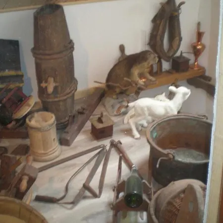 D'hote La Petite Bergerie