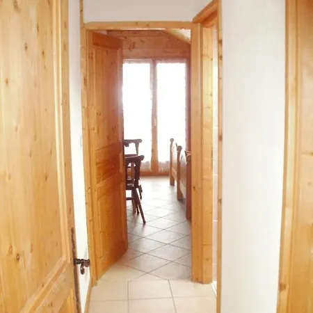 D'hote La Petite Bergerie 3* Abondance